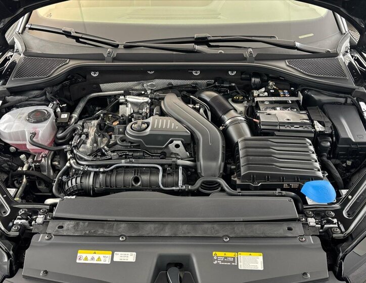 Škoda Octavia Kombi 1,5 l 110 kw