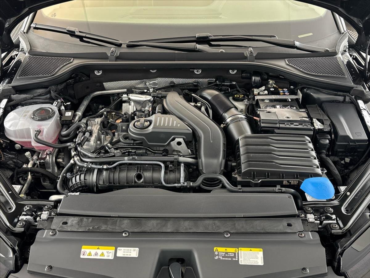 Škoda Octavia Kombi 1,5 l 110 kw