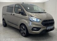 Ford Transit Custom 24