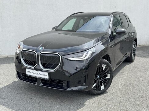 BMW X3 SUV 2,0 l 145 kw
