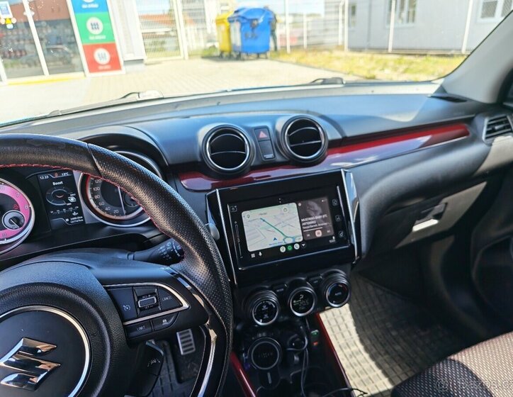 Suzuki Swift Hatchback 0,0 103 kw