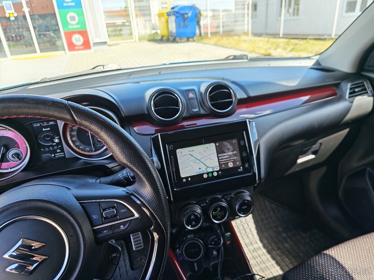 Suzuki Swift Hatchback 0,0 103 kw