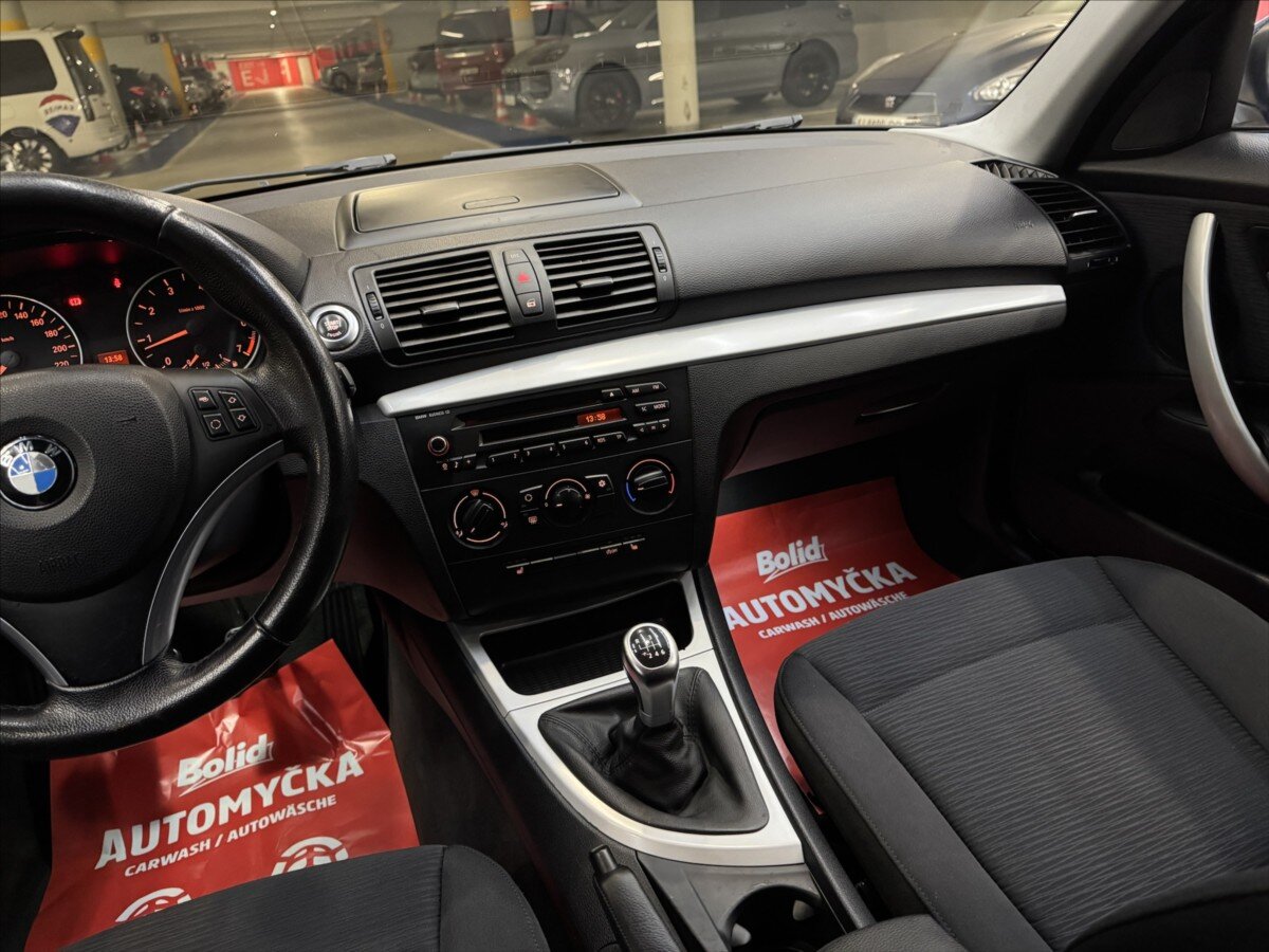 BMW Řada 1 Hatchback 2,0 l 105 kw