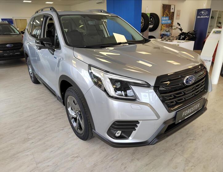 Subaru Forester 1