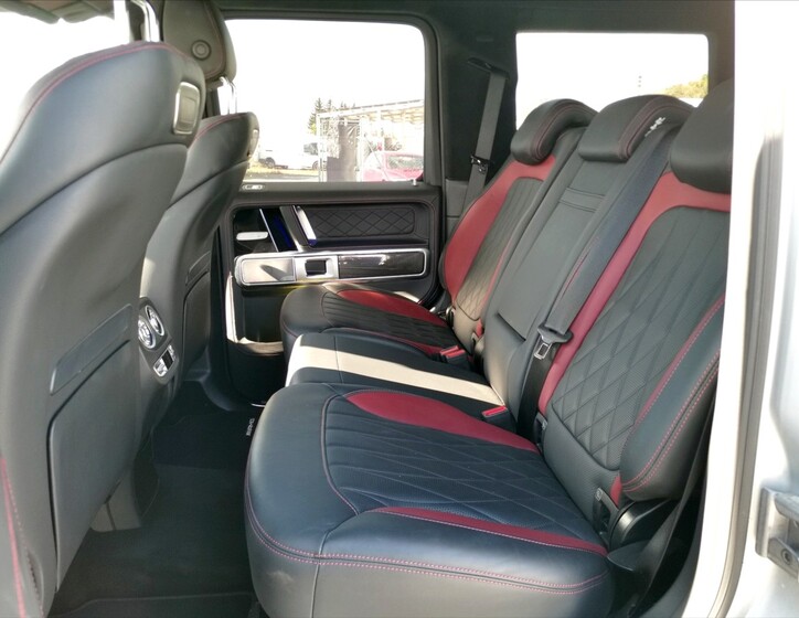 Mercedes-Benz Třídy G 35