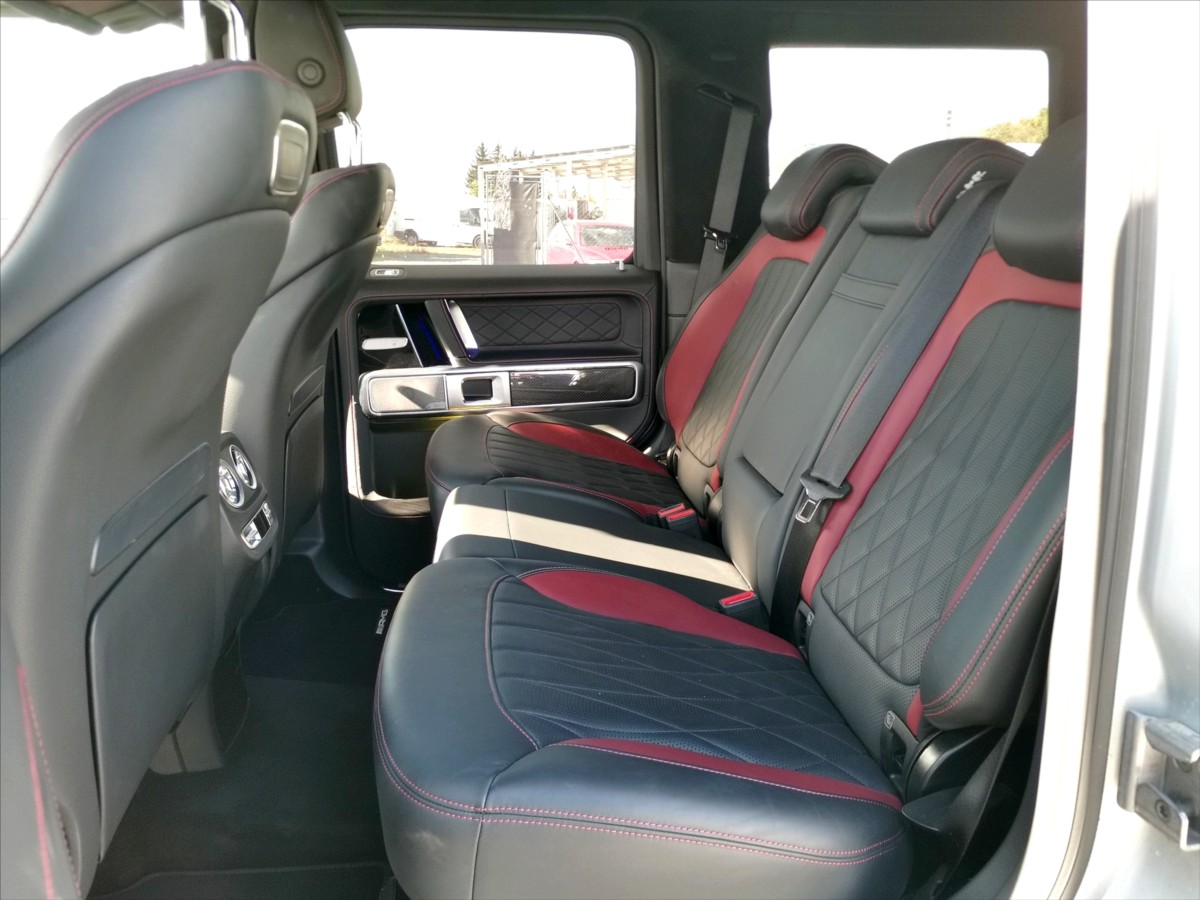 Mercedes-Benz Třídy G