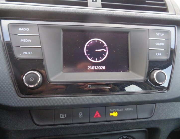 Škoda Fabia Kombi 999,0 70 kw