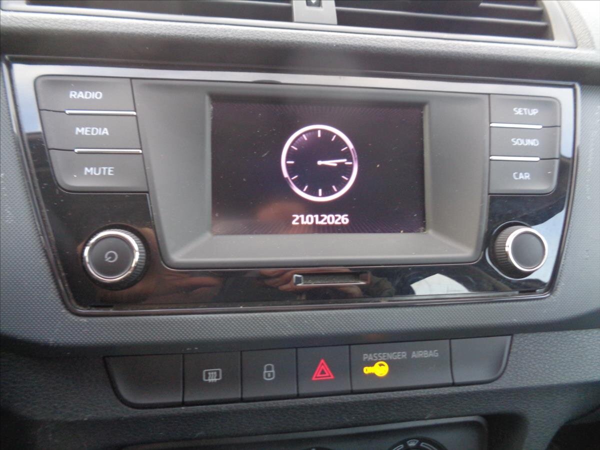 Škoda Fabia Kombi 999,0 70 kw