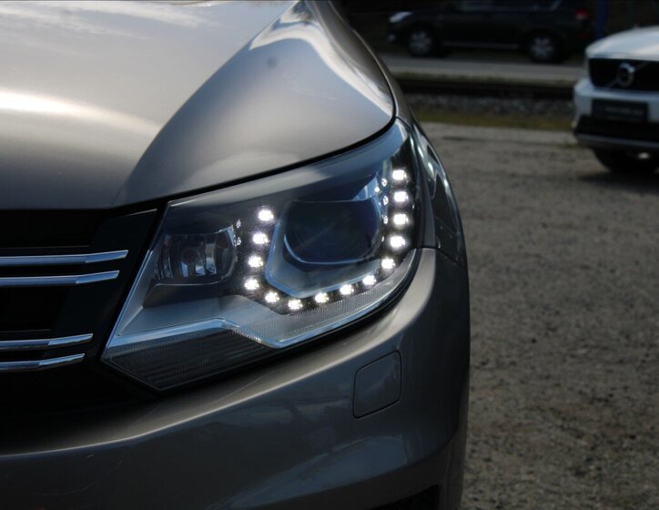 Volkswagen Tiguan SUV / Terénní 2,0 l 103 kw