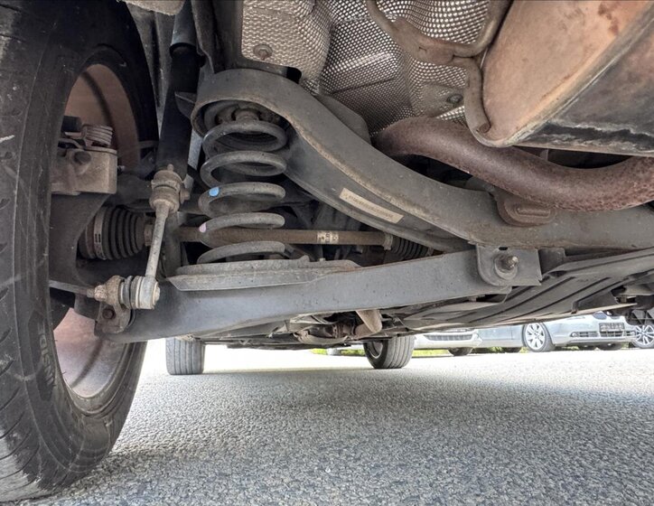 Ford Kuga MPV 2,0 l 103 kw