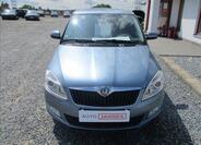 Škoda Fabia 2