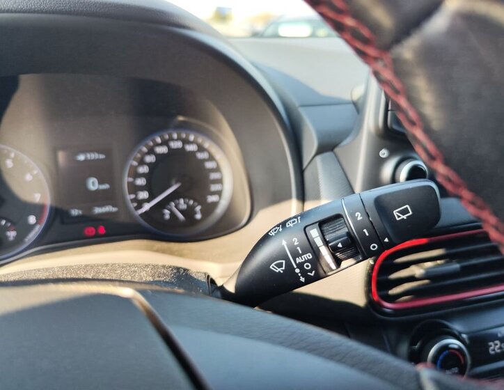 Hyundai Kona SUV / Terénní 998,0 88 kw