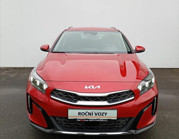 KIA XCeed Hatchback 1,5 l 103 kw