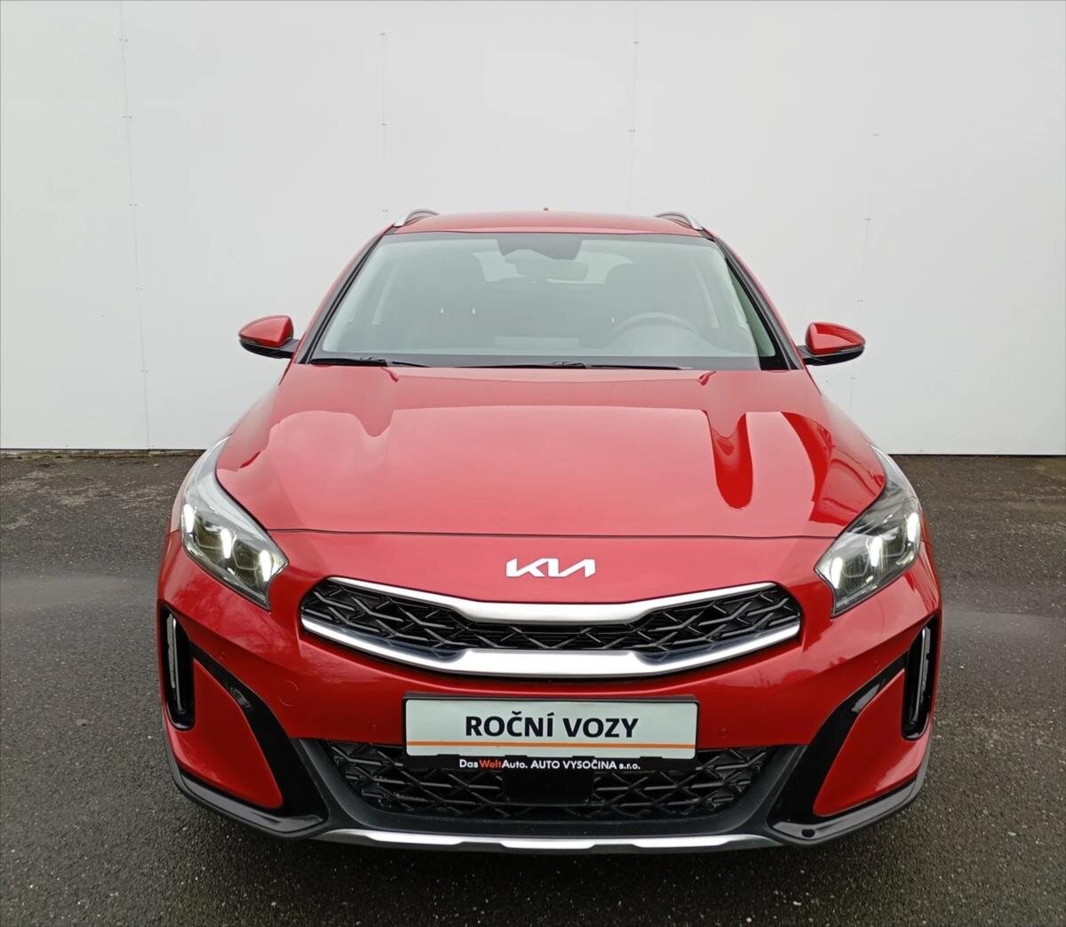 KIA XCeed Hatchback 1,5 l 103 kw