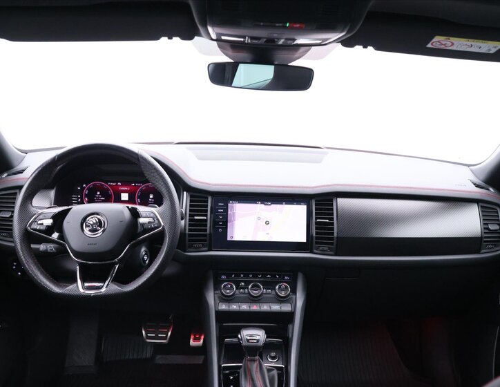 Škoda Kodiaq SUV / Terénní 2,0 l 180 kw