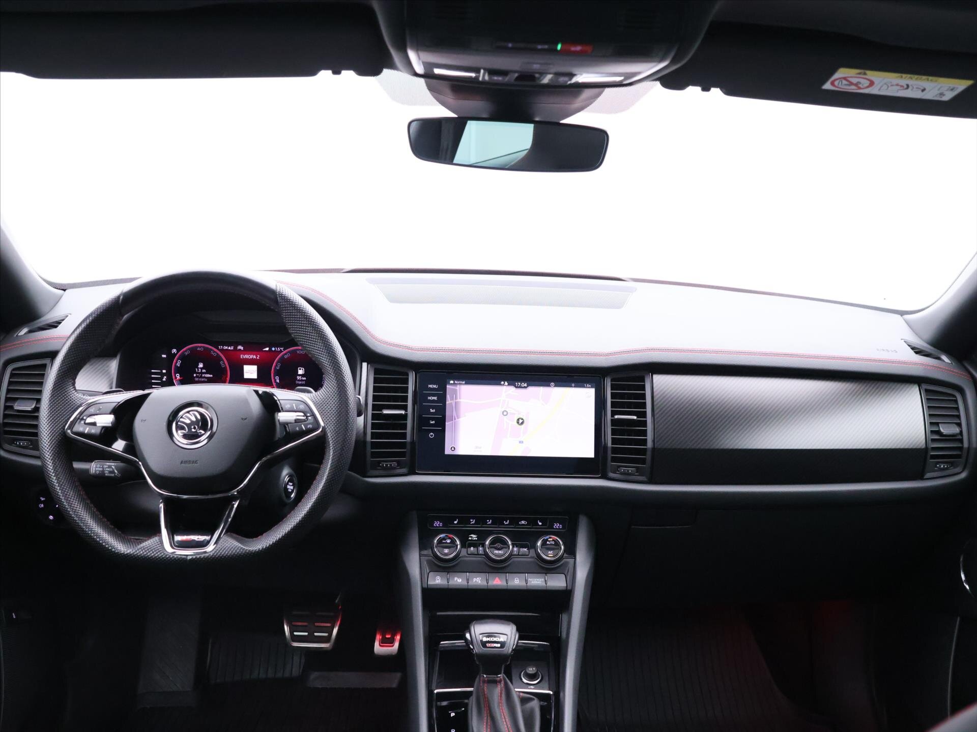 Škoda Kodiaq SUV / Terénní 2,0 l 180 kw