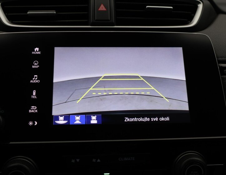 Honda CR-V SUV / Terénní 1,5 l 127 kw