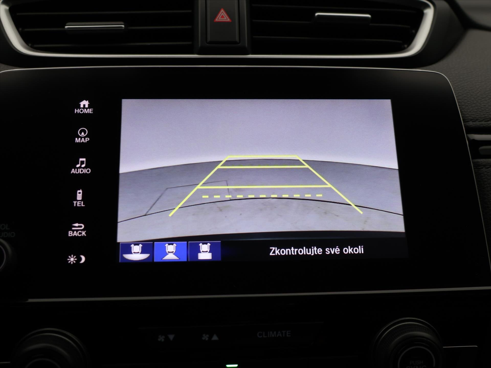 Honda CR-V SUV / Terénní 1,5 l 127 kw