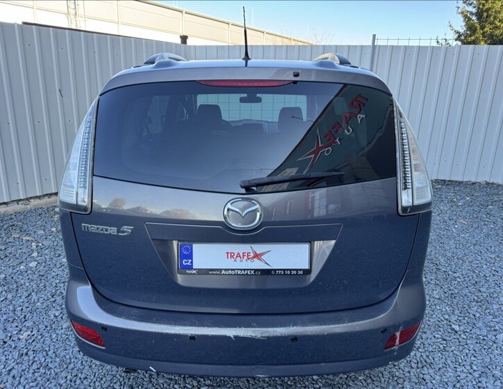 Mazda 5 12