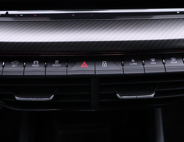 Škoda Octavia Liftback 2,0 l 180 kw