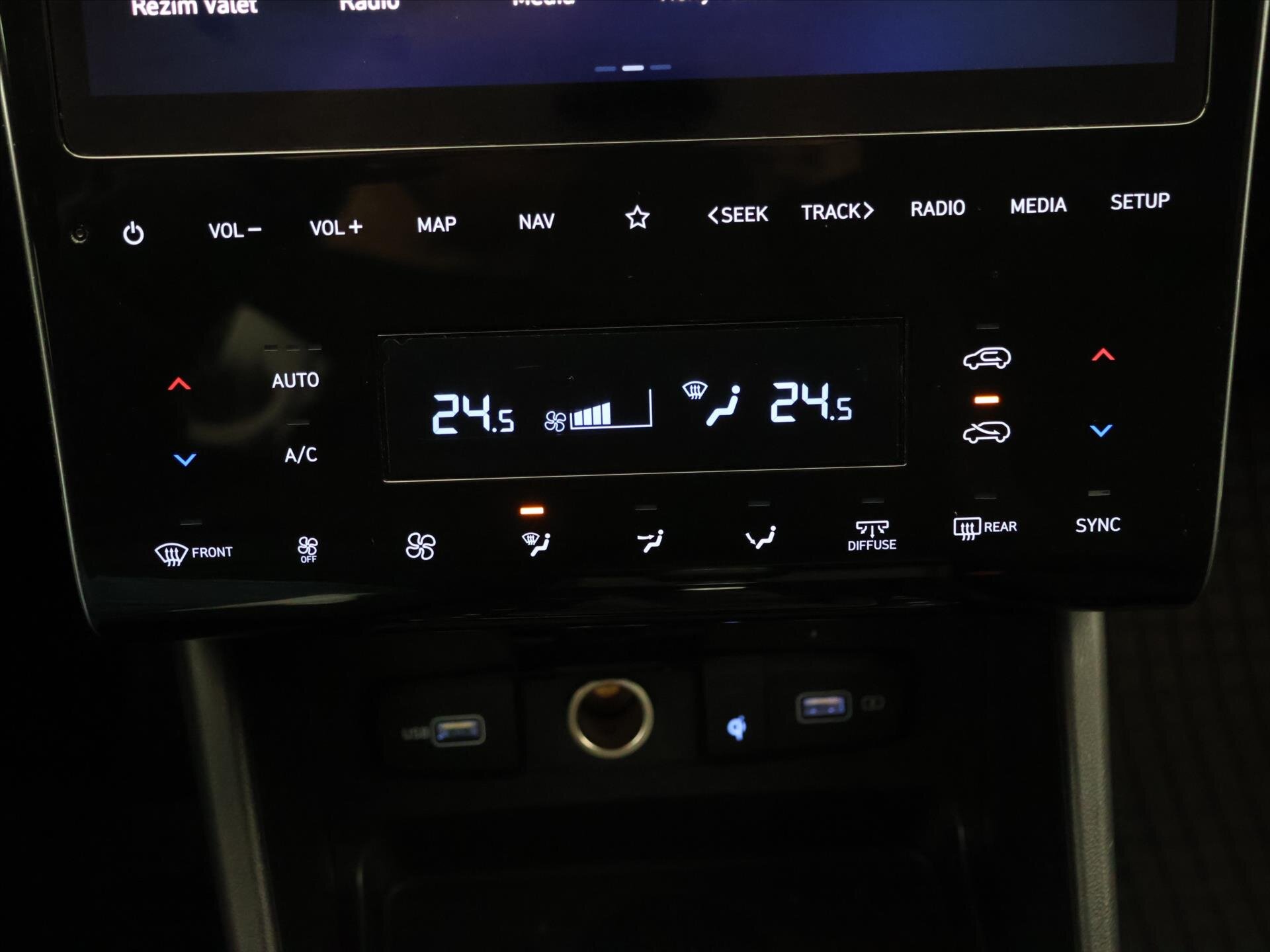 Hyundai Tucson SUV 1,6 l 110 kw