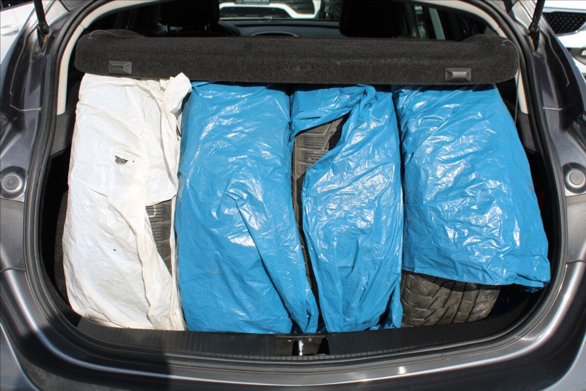 Opel Astra Hatchback 1,4 l 103 kw