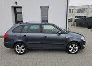 Škoda Fabia Kombi 1,2 l 63 kw