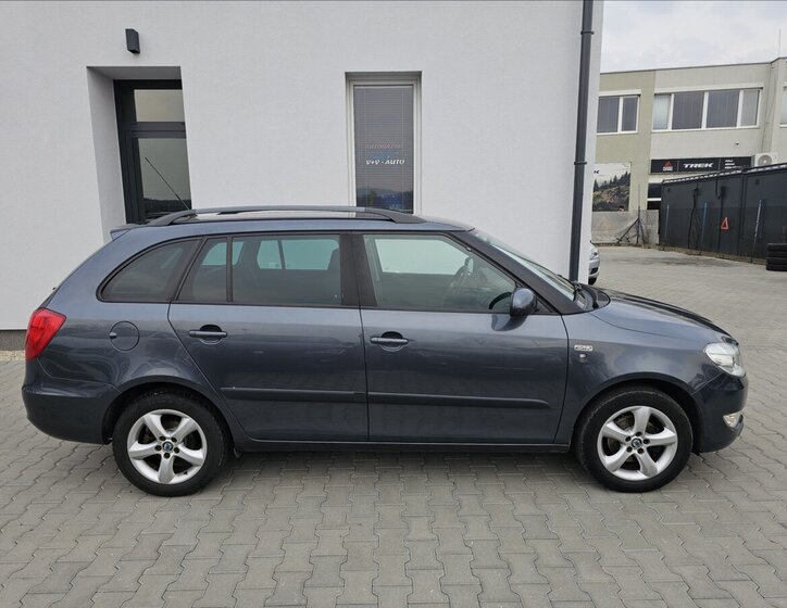 Škoda Fabia Kombi 1,2 l 63 kw