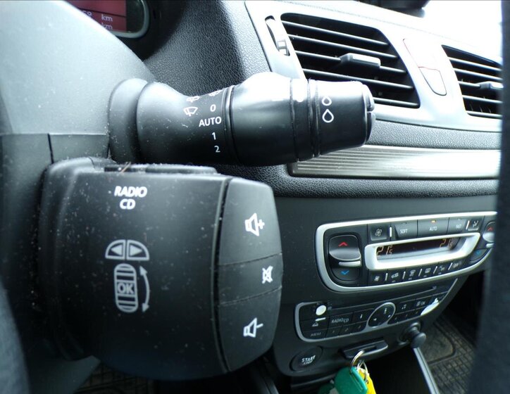 Renault Mégane Hatchback 1,6 l 74 kw