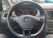 Volkswagen Golf Sportsvan 14