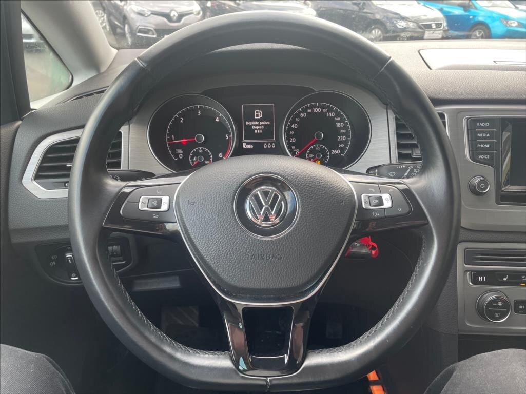 Volkswagen Golf Sportsvan