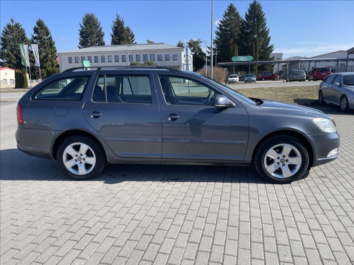 Škoda Octavia Kombi 2,0 l 103 kw