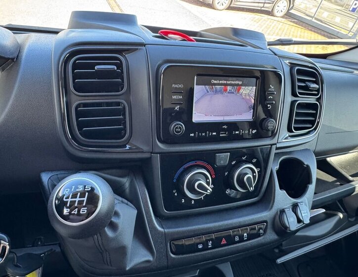 Toyota Proace Max Skříň 2,2 l 133 kw