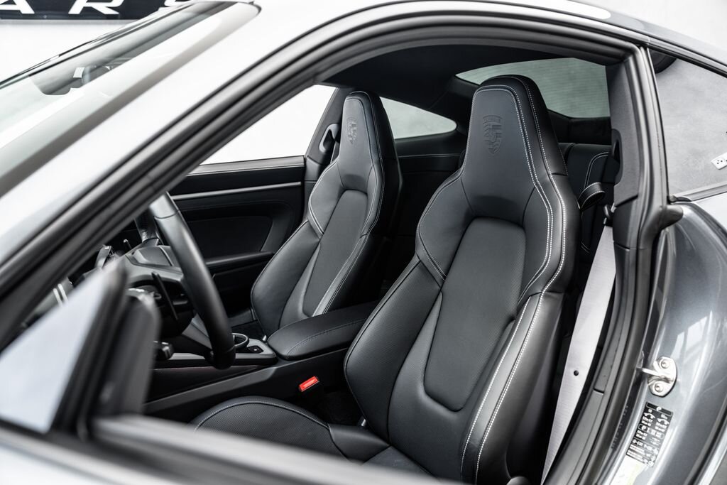 Porsche 911 Kupé 3,0 l 290 kw