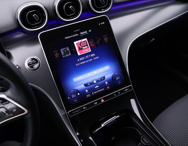 Mercedes-Benz Třídy C 23