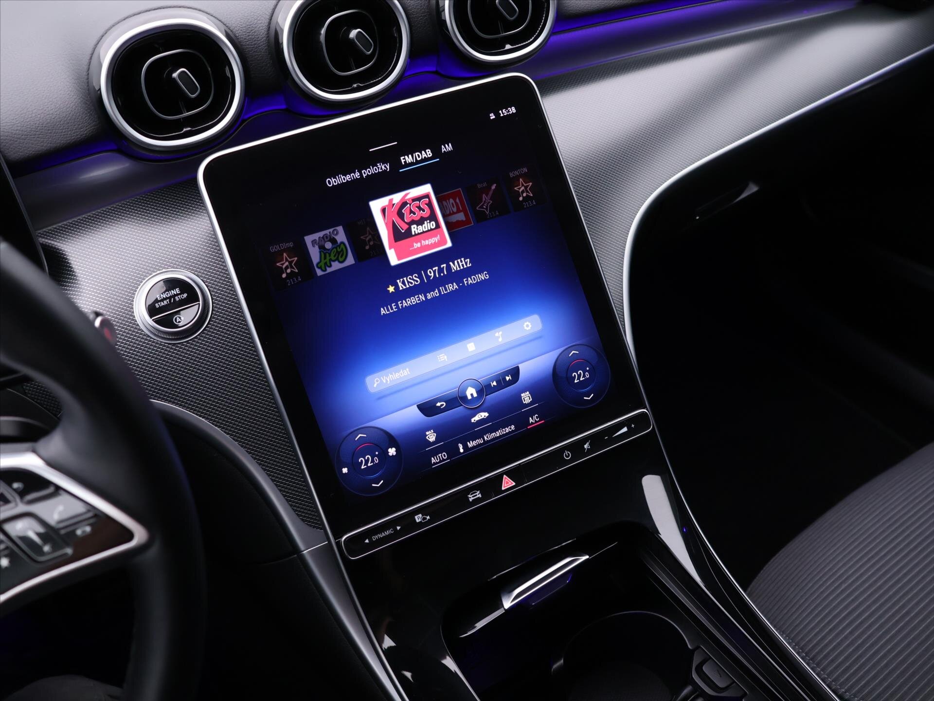 Mercedes-Benz Třídy C