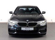 BMW Řada 5 Sedan / Limuzína 3,0 l 250 kw