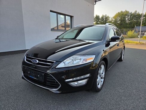 Ford Mondeo Kombi 2,0 l 107 kw