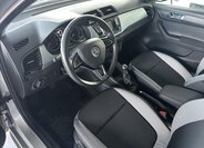 Škoda Fabia Hatchback 1,2 l 66 kw