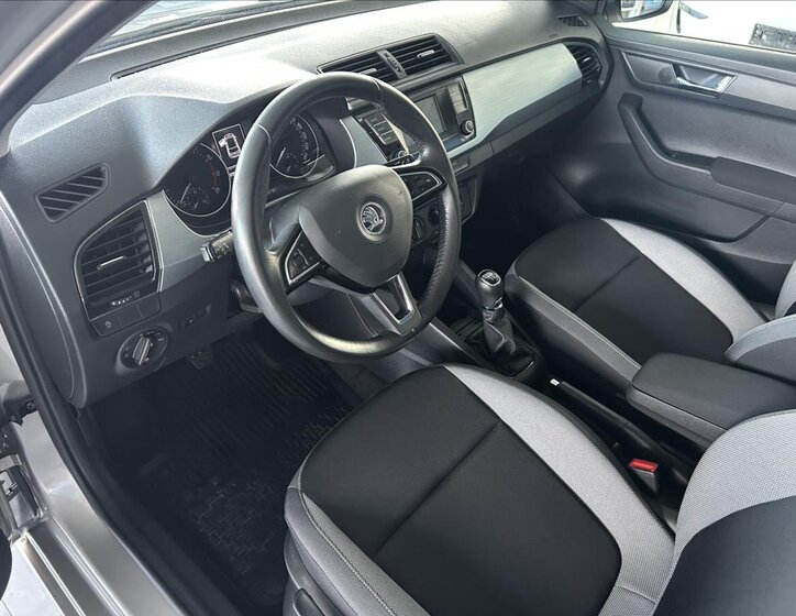 Škoda Fabia Hatchback 1,2 l 66 kw