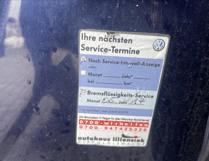 Volkswagen Polo Hatchback 1,4 l 55 kw