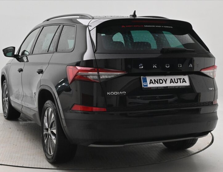 Škoda Kodiaq SUV / Terénní 2,0 l 147 kw