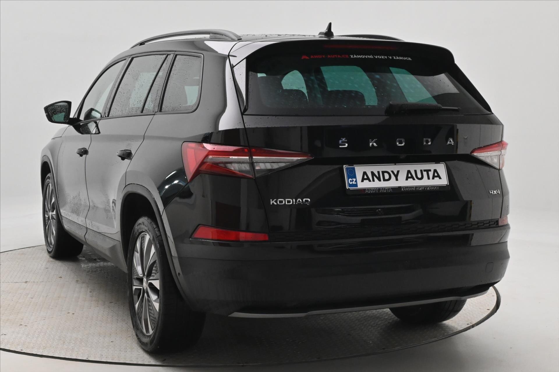 Škoda Kodiaq SUV / Terénní 2,0 l 147 kw