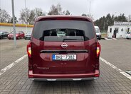 Nissan Townstar Kombi 1,3 l 96 kw