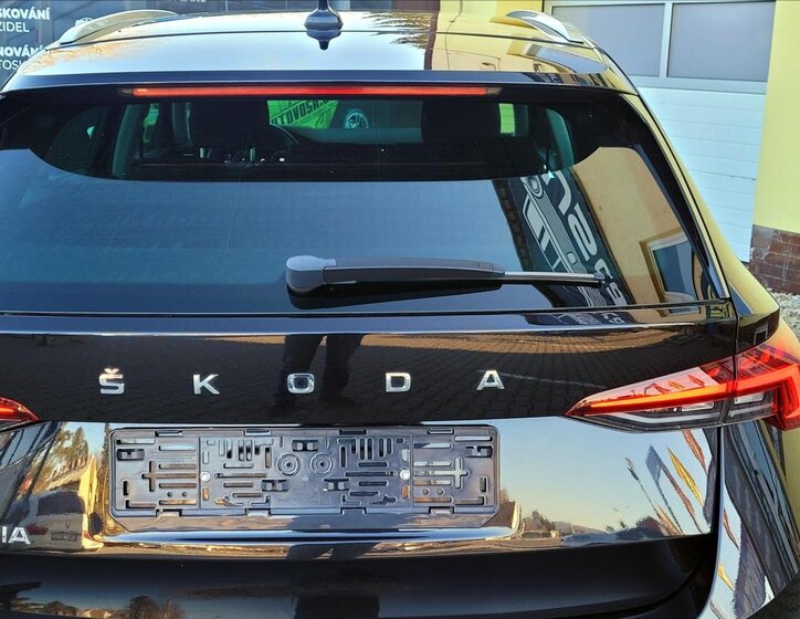 Škoda Octavia Kombi 1,5 l 110 kw