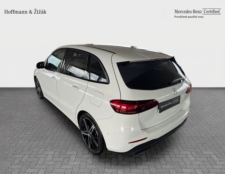 Mercedes-Benz Třídy B 6