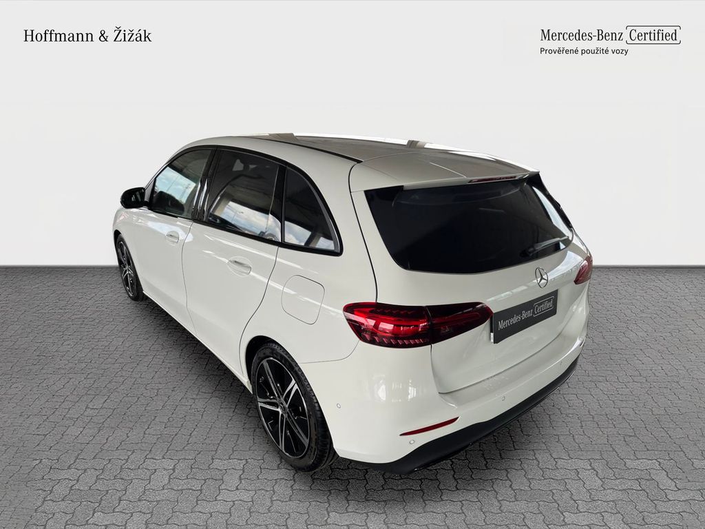 Mercedes-Benz Třídy B