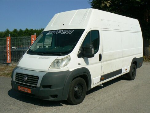 Fiat Ducato Ostatní 2,3 l 88 kw