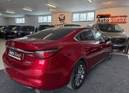 Mazda 6 Sedan 2,0 l 121 kw