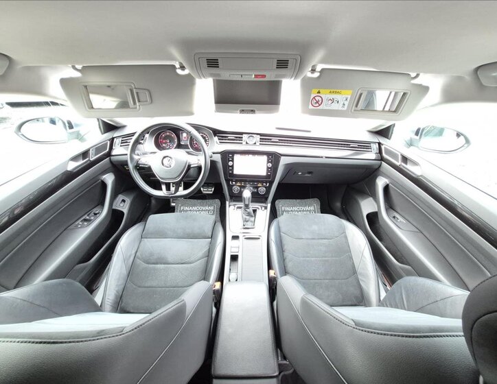 Volkswagen Arteon 22